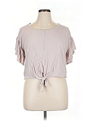 Mossimo Supply Co. Short Sleeve Top