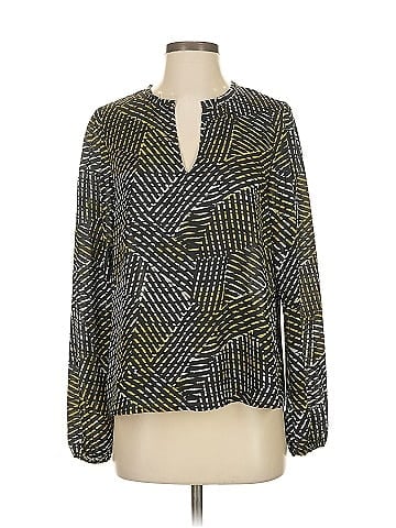 Allison Joy Long Sleeve Blouse (view 1)
