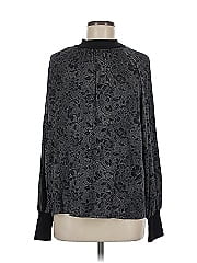 Ann Taylor Long Sleeve Blouse