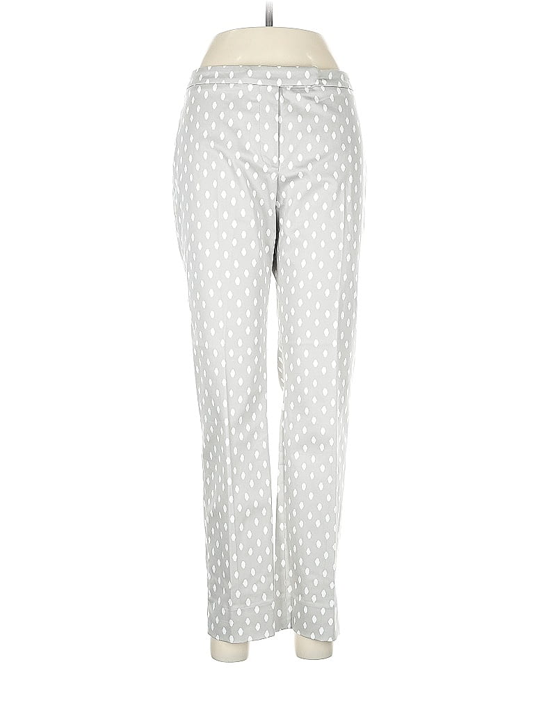 Click to view more detailed imagery on our partner's website Pre-owned Peserico Casual Pants In Silver