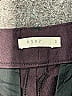 6397 Solid Black Dress Pants Size 2 - photo 3