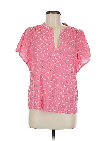 Gap Short Sleeve Blouse (view 1)