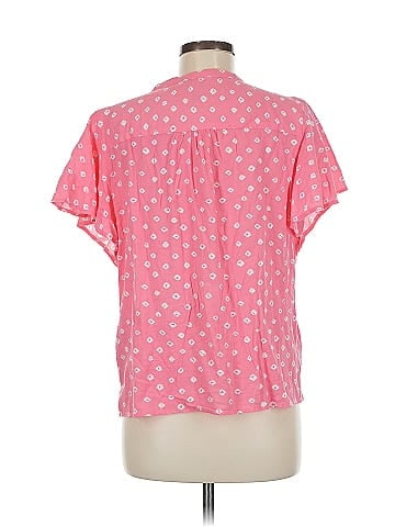 Gap Short Sleeve Blouse (view 2)