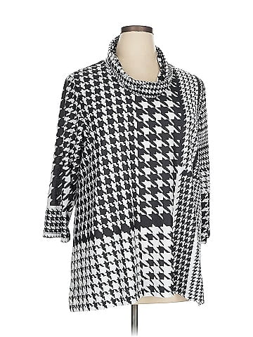 Allison Daley 3/4 Sleeve Top (view 1)