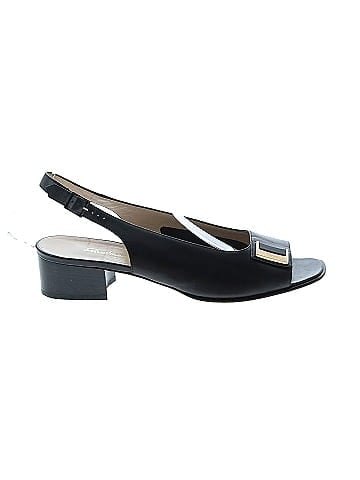 Salvatore Ferragamo Slingback Sandals (view 1)