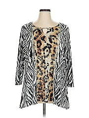 Ruby Rd. 3/4 Sleeve Blouse