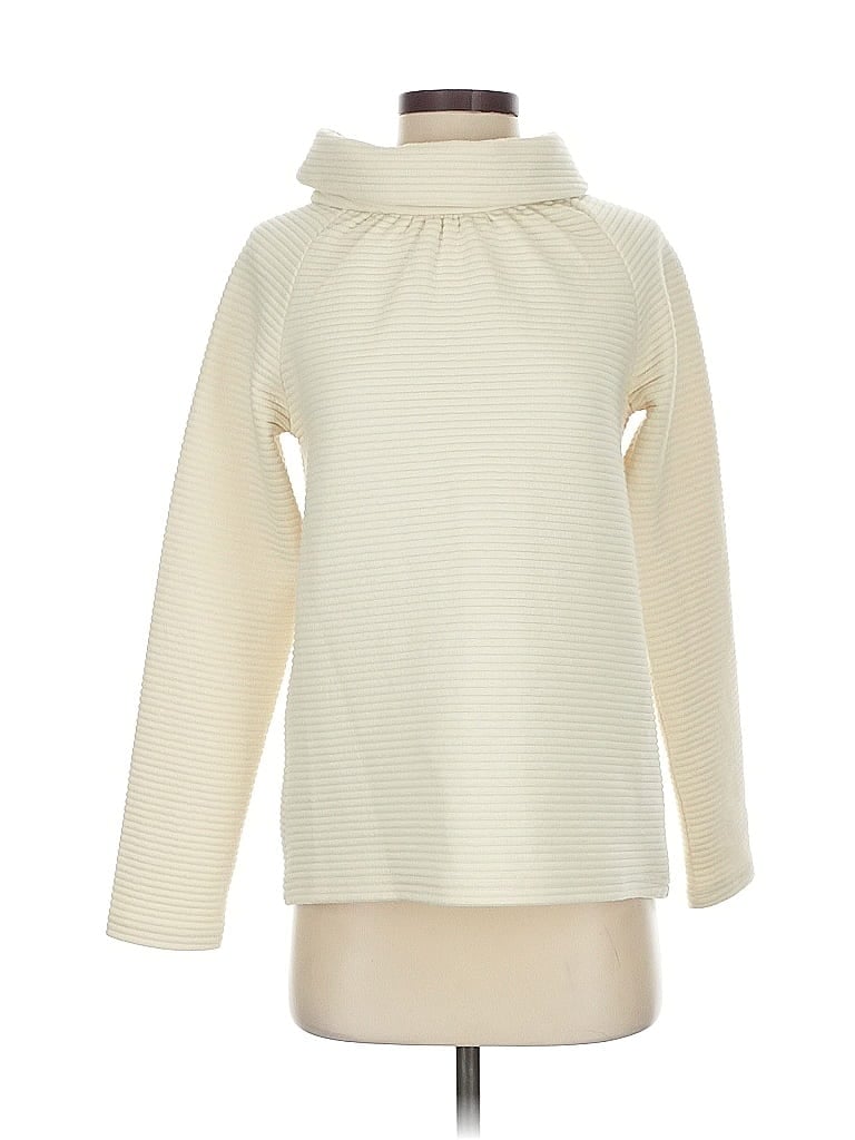Sail to Sable Ivory Pullover Sweater Size XS - photo 1
