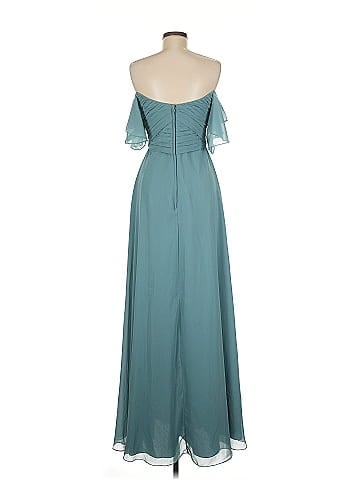 MoriLee by Madeline Gardner Cocktail Dress (view 2)