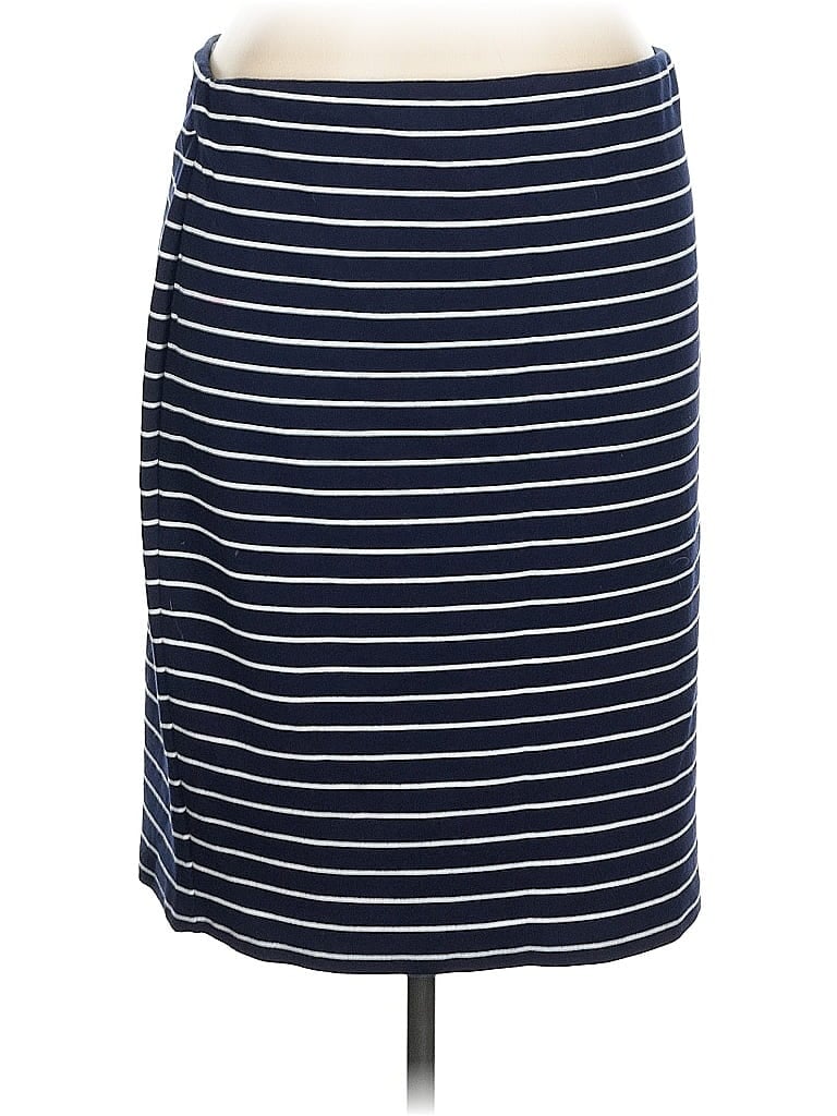 Pre-owned Vince Camuto Casual Skirt In Blue