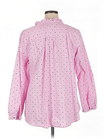 Talbots 3/4 Sleeve Blouse (view 2)