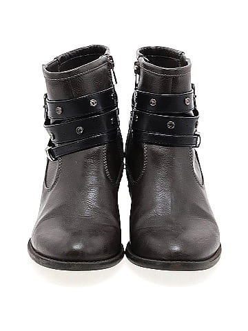 White Mountain Ankle Boots (view 2)