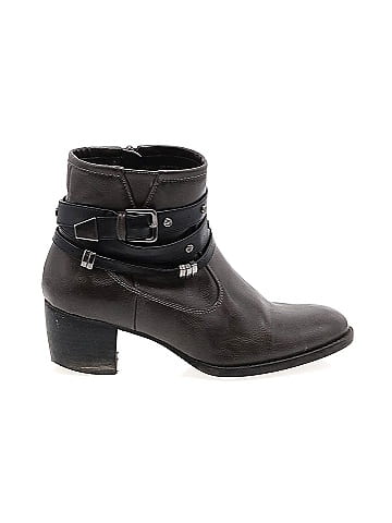 White Mountain Ankle Boots (view 1)
