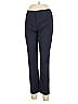 Les Copains Solid Blue Dress Pants Size EU 42 / US 12 - photo 1