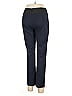 Les Copains Solid Blue Dress Pants Size EU 42 / US 12 - photo 2