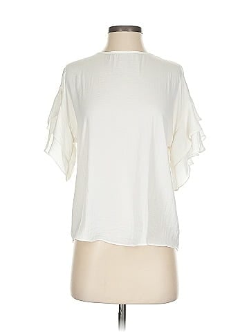 Blush Short Sleeve Blouse (view 1)