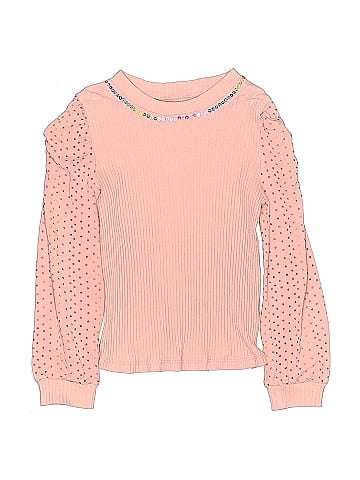 Betsey Johnson Long Sleeve Top (view 1)