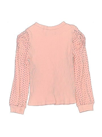 Betsey Johnson Long Sleeve Top (view 2)