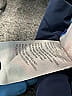 Isaac Mizrahi LIVE! Argyle Blue Coat Size M - photo 9