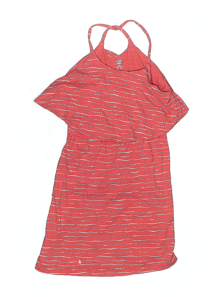 Pre-owned Old Navy Kids' Dress In Red