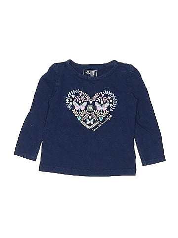 Baby Gap Outlet Long Sleeve T-Shirt (view 1)