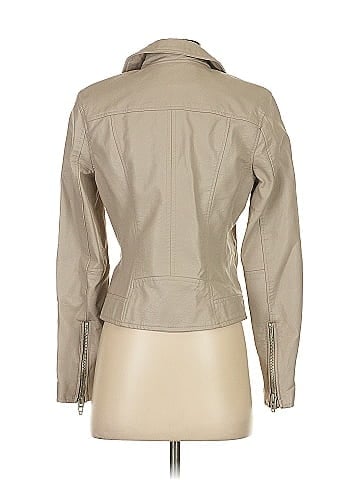 Blank NYC Faux Leather Jacket (view 2)