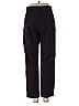 6397 Solid Black Dress Pants Size 2 - photo 2