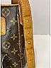 Louis Vuitton 100% Coated Canvas Brown Monogram Canvas Hudson GM Shoulder One size - photo 12