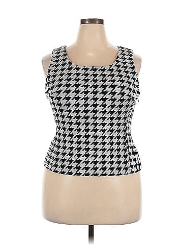 Spiegel Sleeveless Top (view 1)