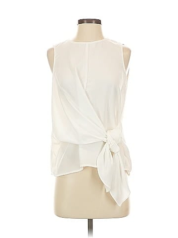 Seed Sleeveless Blouse (view 1)