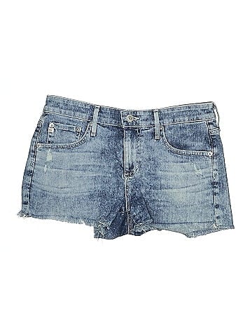Adriano Goldschmied Denim Shorts (view 1)
