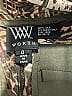 Worth 100% Silk Animal Print Brown Shorts Size 0 - photo 3