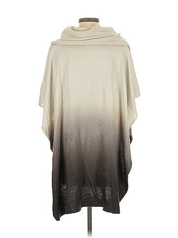Love Stitch Poncho (view 2)