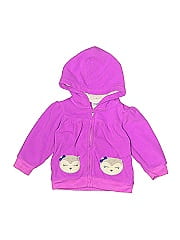 Just One You Made By Carter's Zip Up Hoodie