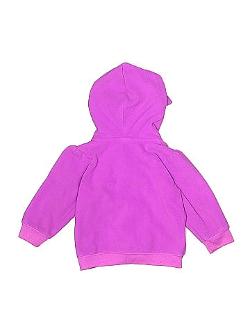 Just One You Made by Carter's Zip Up Hoodie (view 2)
