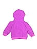 Just One You Made by Carter's 100% Polyester Purple Zip Up Hoodie 6-9 MO / 9 MO - photo 2