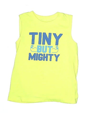 Carter's Sleeveless T-Shirt (view 1)