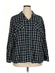 Db Established 1962 Long Sleeve Button Down Shirt