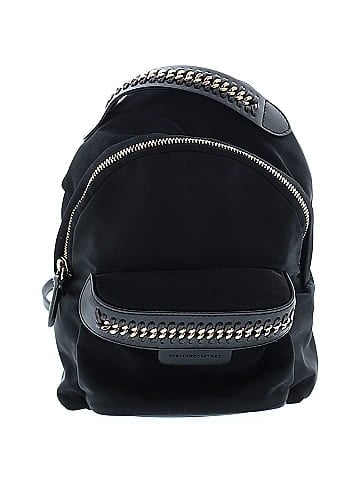 Stella McCartney Mini Falabella Backpack (view 1)