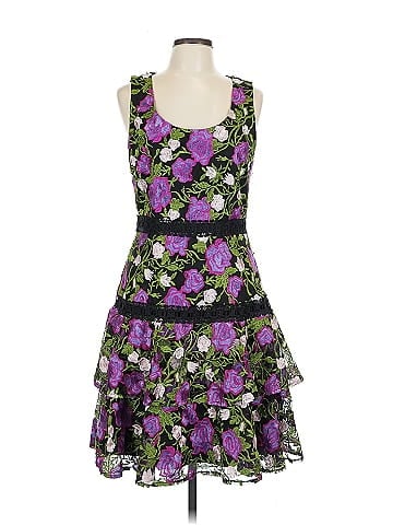 Badgley Mischka Cocktail Dress (view 1)