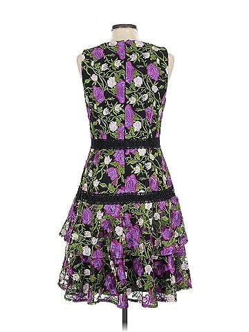 Badgley Mischka Cocktail Dress (view 2)