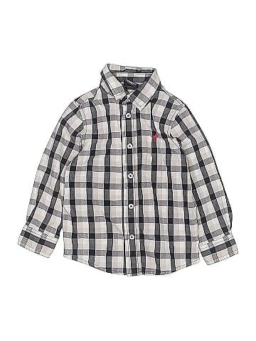 Wrangler Jeans Co Long Sleeve Button-Down Shirt (view 1)