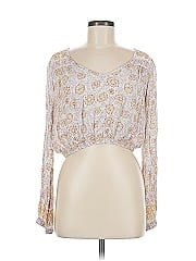 Billabong Long Sleeve Blouse