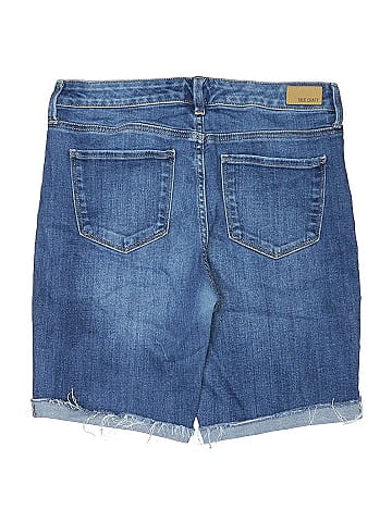 True Craft Denim Shorts (view 2)