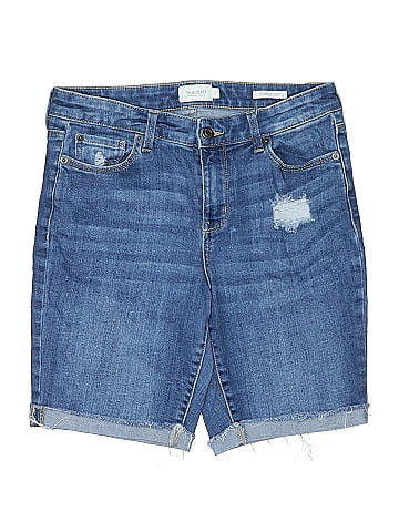 True Craft Denim Shorts (view 1)