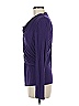 Doncaster Collection Purple Long Sleeve Turtleneck Size M - photo 4