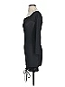 PrettyLittleThing Solid Black Cocktail Dress Size 4 - photo 5