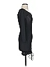 PrettyLittleThing Solid Black Cocktail Dress Size 4 - photo 4