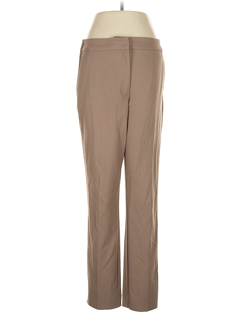 Pre-owned Mng Casual Pants In Brown