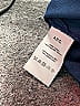 A.P.C. 100% Viscose Blue Long Sleeve Blouse Size EU (FR) 34 / US 2 - photo 7
