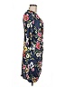 Anatomie Floral Blue Cocktail Dress Size M - photo 4
